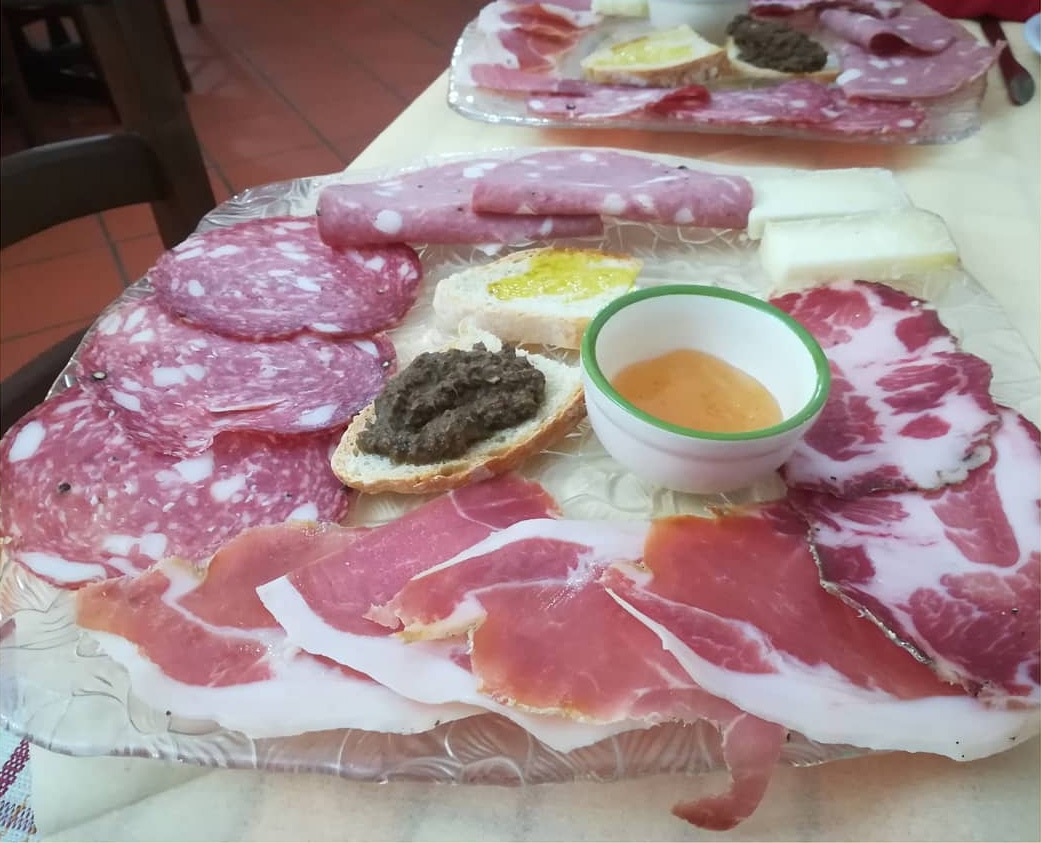 Antipasto Misto